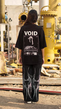 Void Oversized T-shirt