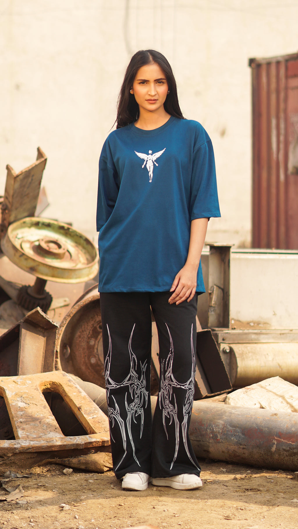 Nirvana Oversized T-shirt