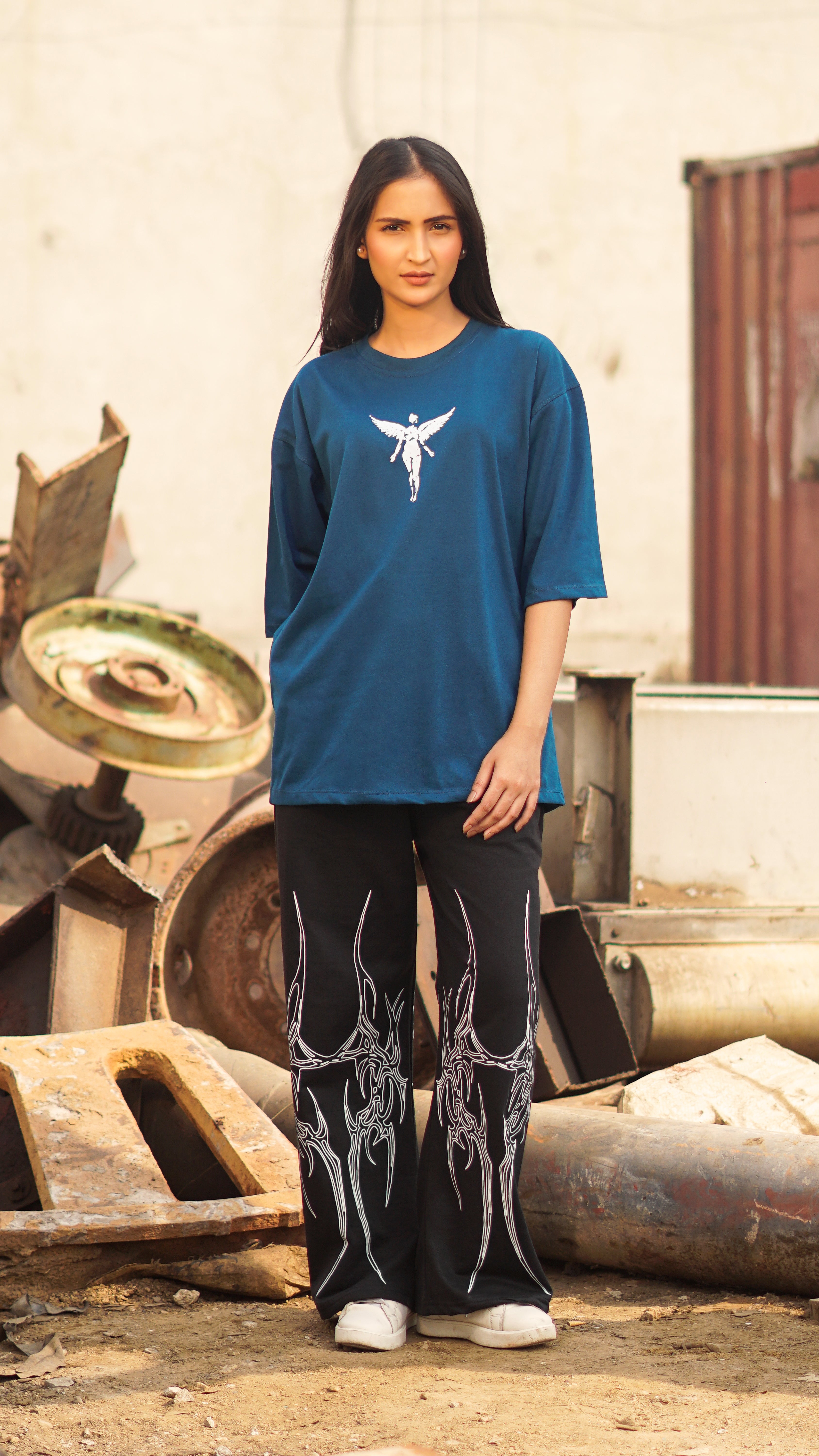 Nirvana Oversized T-shirt