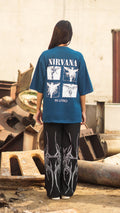 Nirvana Oversized T-shirt