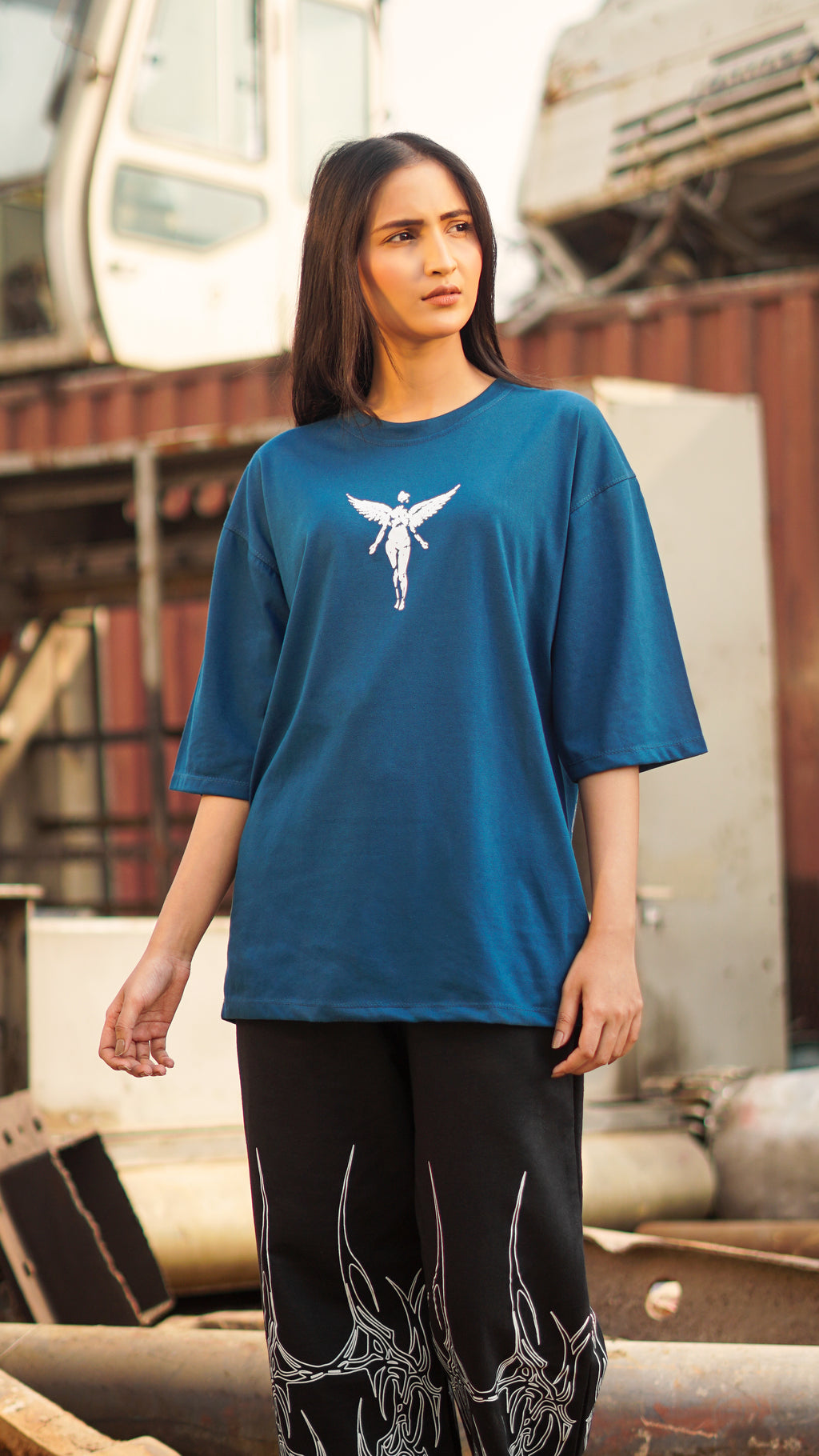 Nirvana Oversized T-shirt