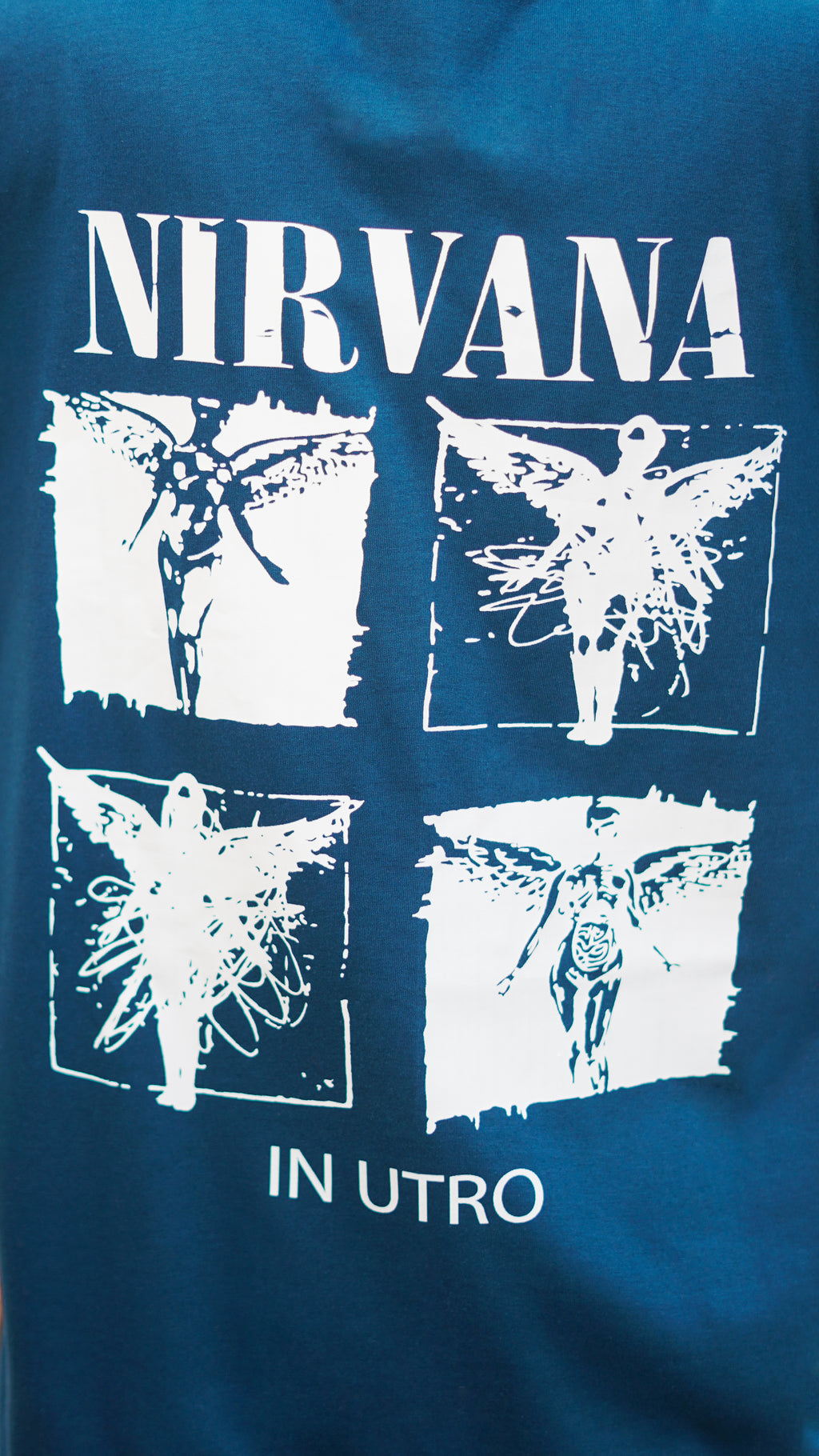 Nirvana Oversized T-shirt