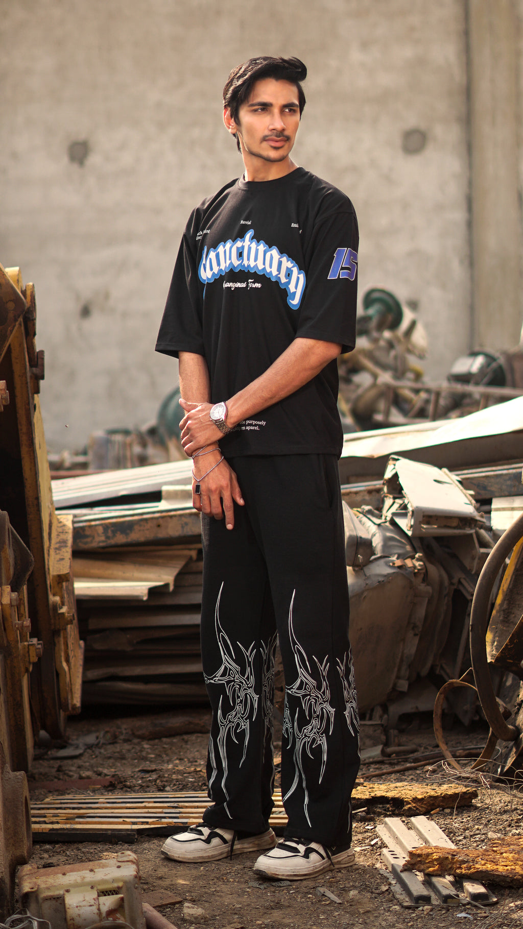 Sanctuary Oversized T-shirt